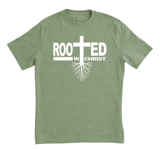 Rooted in Christ T-Shirt