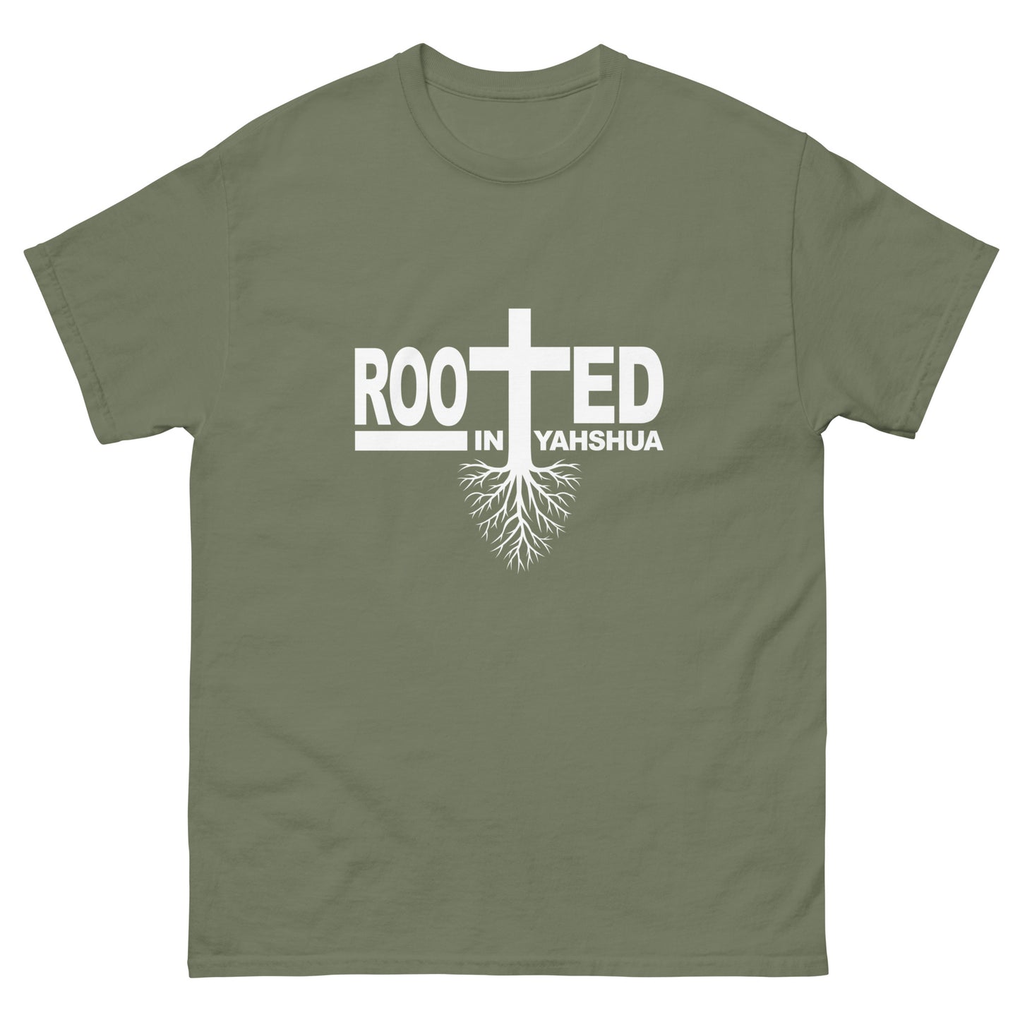 Rooted In Yahshua T-Shirt