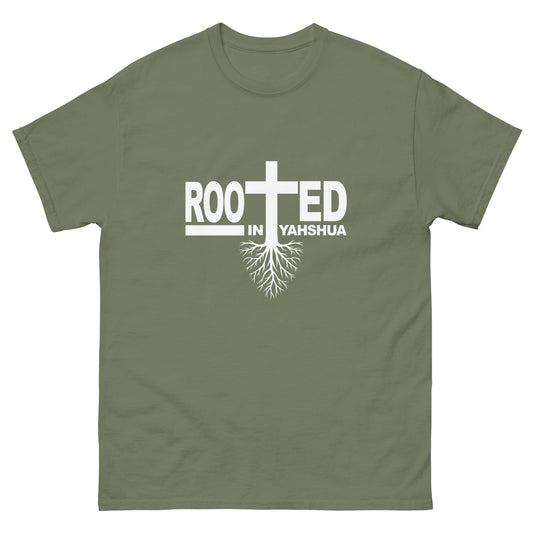 Rooted In Yahshua T-Shirt